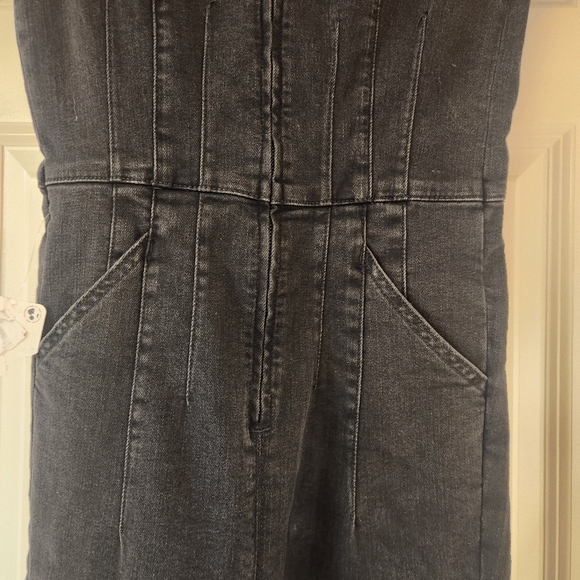 Free People We The Free Jayce Jumpsuit Medium - Picture 7 of 9